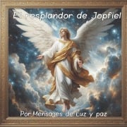 Cover-Bild zum Titel 'El resplandor de Jofiel (1, #4)' von 'Mensajes de Luz y Paz'
