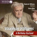 Vaughan Williams - A Birthday Garland - Roderick/Allan Williams