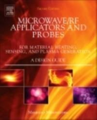 Microwave/RF Applicators and Probes - Mehrdad Mehdizadeh