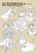 Cover-Bild zum Titel 'Scribbles, Vol. 1' von 'Kaoru Mori'
