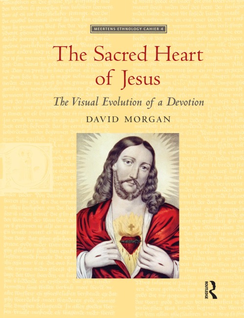 The Sacred Heart of Jesus - David Morgan