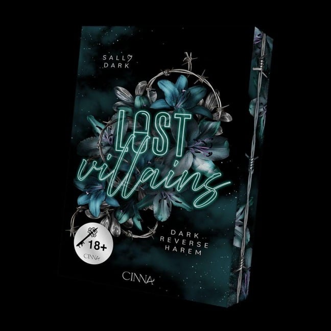 Lost Villains - Sally Dark