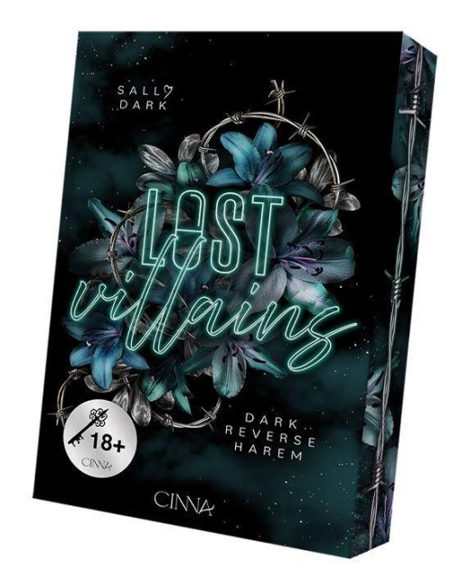 Lost Villains - Sally Dark