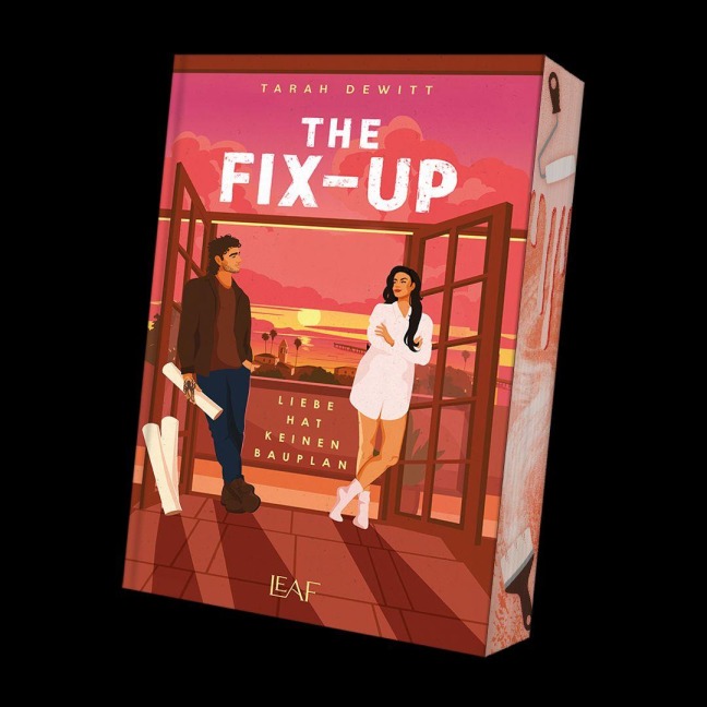The Fix-up - Tarah Dewitt