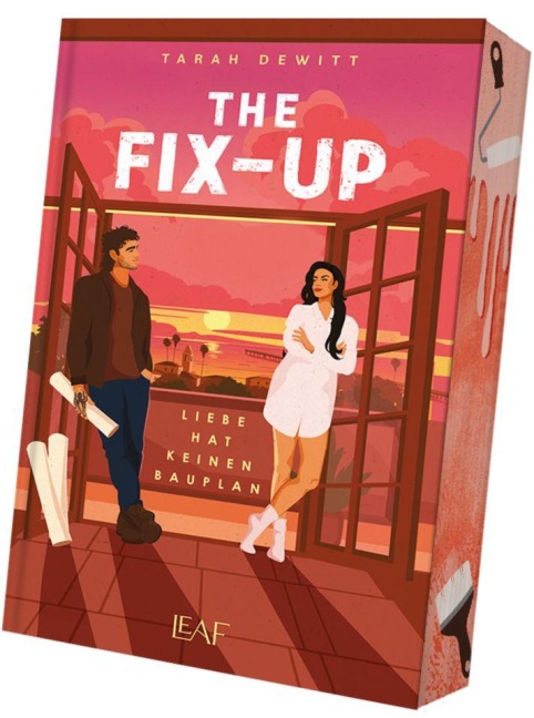 The Fix-up - Tarah Dewitt