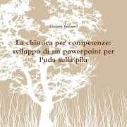 Cover-Bild zum Titel 'La chimica per competenze' von 'Tiziana Suriano'