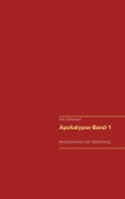 Cover-Bild zum Titel 'Apokalypse - Band-1' von 'Peter Zimmermann'