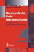 Cover-Bild zum Titel 'Planungsmethoden für die Mobilkommunikation' von 'Werner Wiesbeck, Norbert Geng'