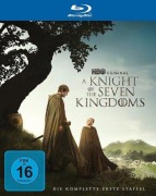 Cover-Bild zum Titel 'A Knight of the Seven Kingdoms - A Game of Thrones Tale' von 'George R. R. Martin, Aziza Barnes, Ti Mikkel, Annie Julia Wyman, Ira Parker'