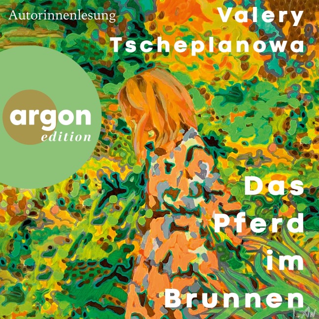 Das Pferd im Brunnen - Valery Tscheplanowa
