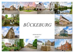 Cover-Bild zum Titel 'Bückeburg Impressionen (Wandkalender 2027 DIN A4 quer), CALVENDO Monatskalender' von 'Dirk Meutzner'