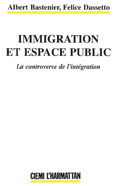 Immigration et espace public - Felice Dassetto