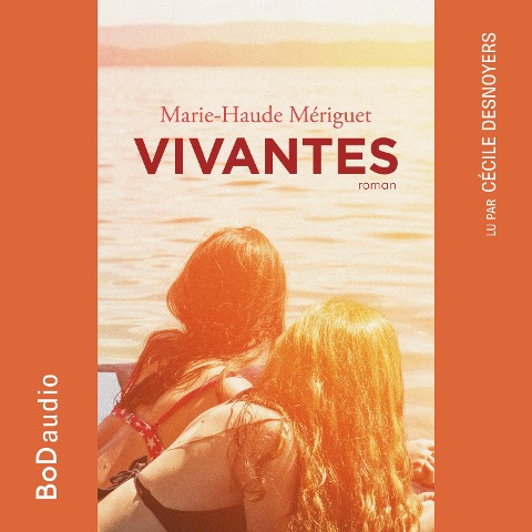 Vivantes - Marie-Haude Mériguet