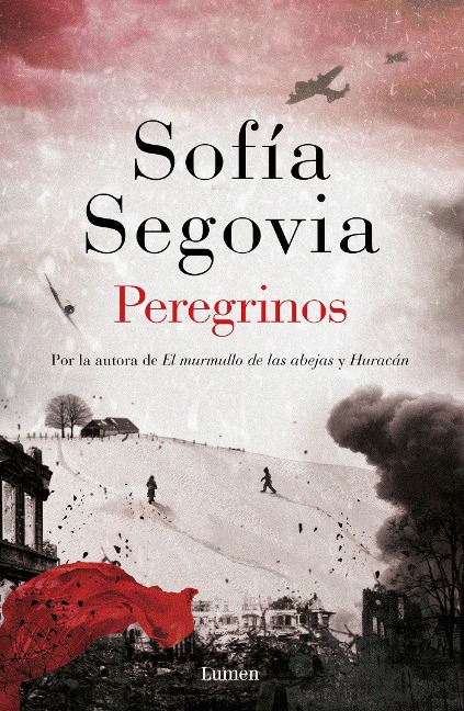 Peregrinos / Pilgrims - Sofía Segovia