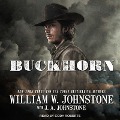 Cover-Bild zum Titel 'Buckhorn Lib/E' von 'J. A. Johnstone, William W. Johnstone'