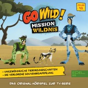 Folge 41: Ungewöhnliche Tierfreundschaften/Die verlorene Souvenirsammlung (Das Original-Hörspiel zur TV-Serie) - Thomas Karallus