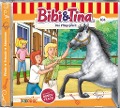 Cover-Bild zum Titel 'Folge 104: Das Pflegepferd' von 'Bibi & Tina'