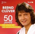 Cover-Bild zum Titel '50 Jahre: Der Junge mit der Mundharmonika' von 'Bernd Clüver'