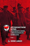 Cover-Bild zum Titel 'Antifaschistische Aktion' von 'Bernd Langer'
