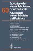 Cover-Bild zum Titel 'Ergebnisse der Inneren Medizin und Kinderheilkunde/Advances in Internal Medicine and Pediatrics' von 'M. Brandis, A. Fanconi, E. O. Riecken, K. Kochsiek, P. Frick'