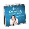 Cover-Bild zum Titel 'Ich sach mal so' von 'Hape Kerkeling'