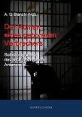 Cover-Bild zum Titel 'Der Roman eines geborenen Verbrechers' von 'Augusto Guido Bianchi'