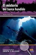 Cover-Bild zum Titel 'Spanisch-Lektüren SEK I / II. Lektüre El misterio del barco hundido ab Klasse 11' von ''
