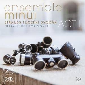 Opernsuiten für Nonett (arr.Stefan Potzmann) - Ensemble Minui