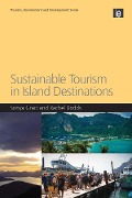 Cover-Bild zum Titel 'Sustainable Tourism in Island Destinations' von 'Sonya Graci, Rachel Dodds'