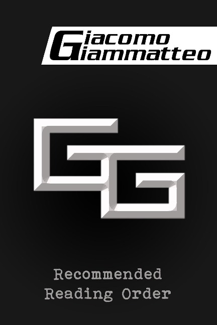 GG Recommended Reading List - Giacomo Giammatteo