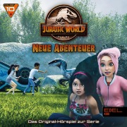 Cover-Bild zum Titel 'Folge 10: Kenjis Reich / Cleveres Mädchen (Das Original-Hörspiel zur TV-Serie)' von 'Marcus Giersch'