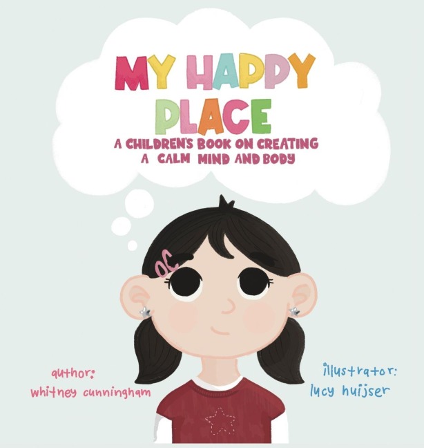My Happy Place - Whitney Cunningham