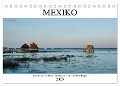 Mexiko - Kultur und Landschaft in Yucatán (Tischkalender 2025 DIN A5 quer), CALVENDO Monatskalender - Franziska Hoppe