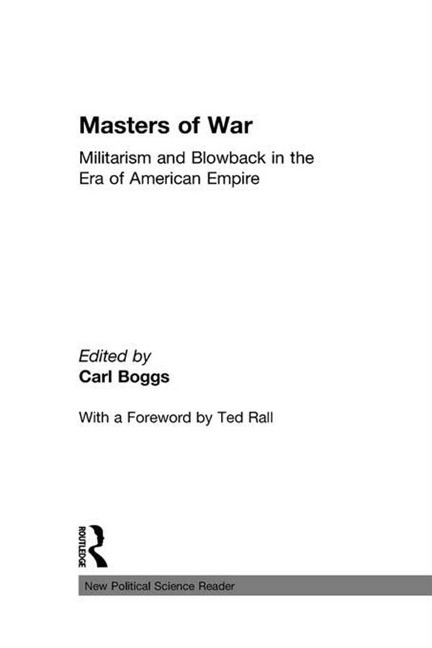 Masters of War - 