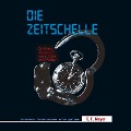 Cover-Bild zum Titel 'Die Zeitschelle' von 'Gernot E. Mayer'