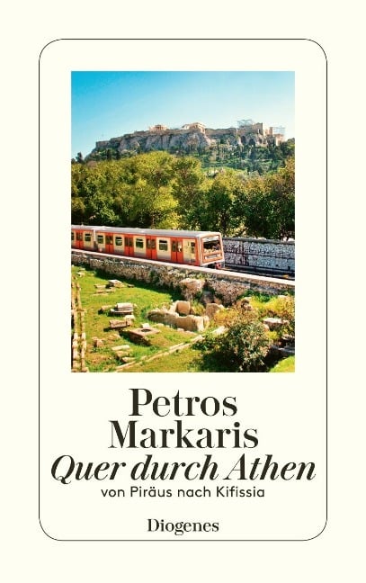 Quer durch Athen - Petros Markaris