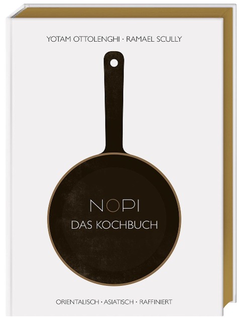 NOPI - Das Kochbuch - Yotam Ottolenghi