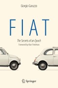 Cover-Bild zum Titel 'Fiat' von 'Giorgio Garuzzo'