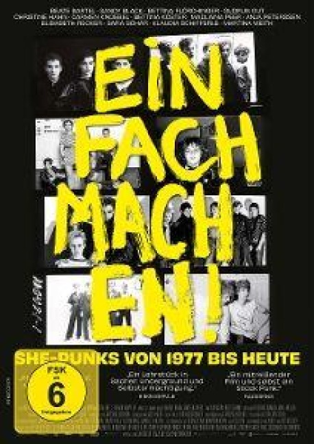 Einfach machen! She-Punks von 1977 bis heute - 