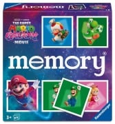 Cover-Bild zum Titel 'memory® Super Mario Untitled - Gedächtnisspiel ab 3 Jahre' von 'William H. Hurter'