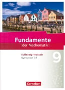 Cover-Bild zum Titel 'Fundamente der Mathematik 9. Schuljahr - Schleswig-Holstein G9 - Schülerbuch' von ''