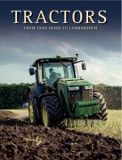 Cover-Bild zum Titel 'Tractors' von 'Jonathan Whitlam'