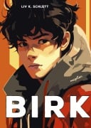 Cover-Bild zum Titel 'Birk' von 'Liv K. Schlett'