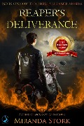 Cover-Bild zum Titel 'Reaper's Deliverance (Grim Alliance, #1)' von 'Miranda Stork'
