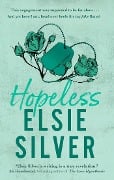 Cover-Bild zum Titel 'Hopeless' von 'Elsie Silver'