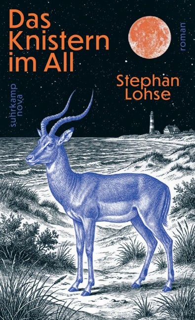 Das Knistern im All - Stephan Lohse