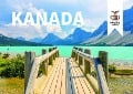 Cover-Bild zum Titel 'Bildband Kanada' von ''
