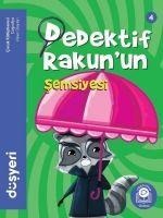 Dedektif Rakunun Semsiyesi - Aytuna Dirican