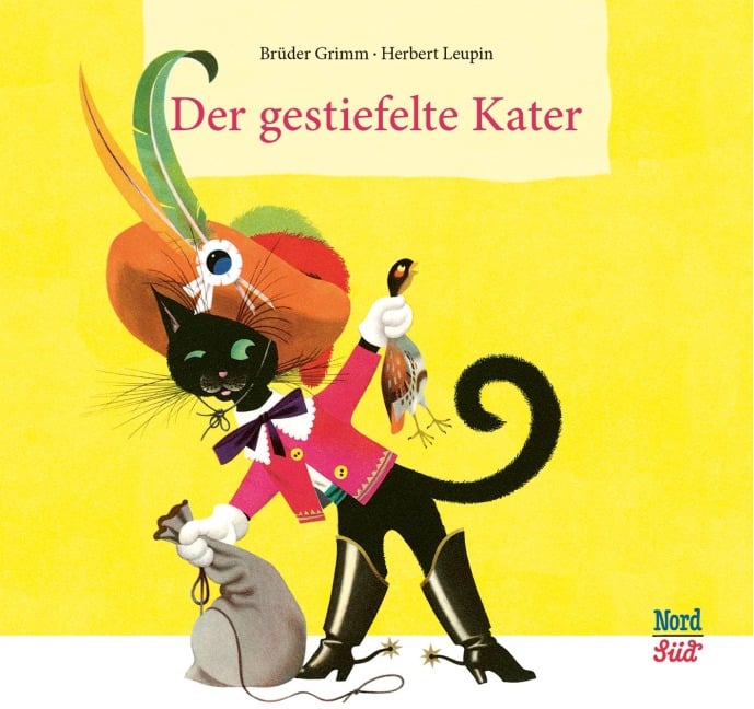 Der gestiefelte Kater - Brüder Grimm