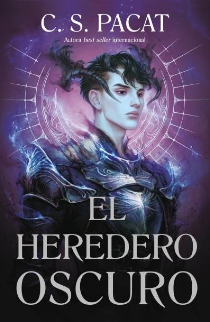 Heredero Oscuro, El - C S Pacat